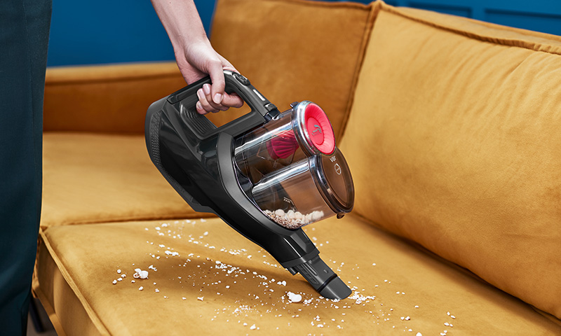 Philips Przydatny nie tylkow domu. Odkurzacz ręczny
