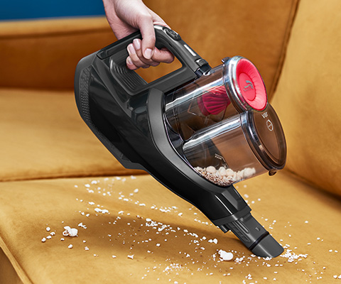 Philips Przydatny nie tylkow domu. Odkurzacz ręczny