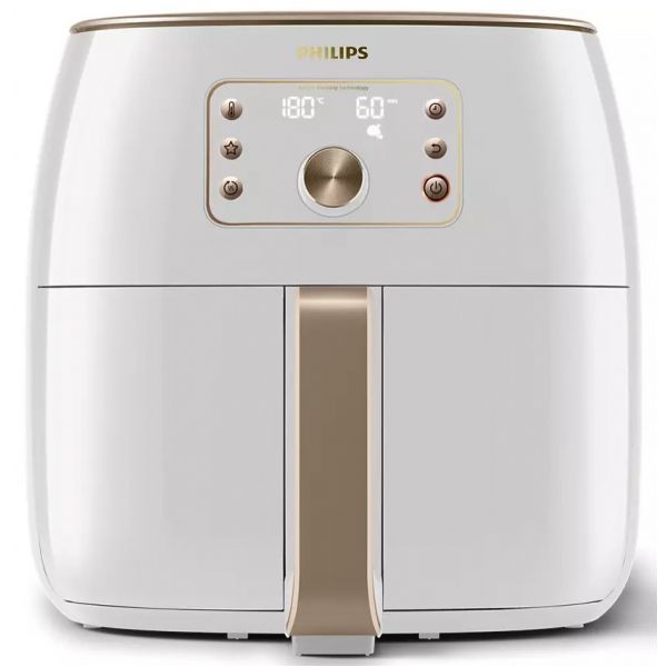 Frytkownica beztłuszczowa Philips Ovi Smart XXL HD9870/20 Airfryer